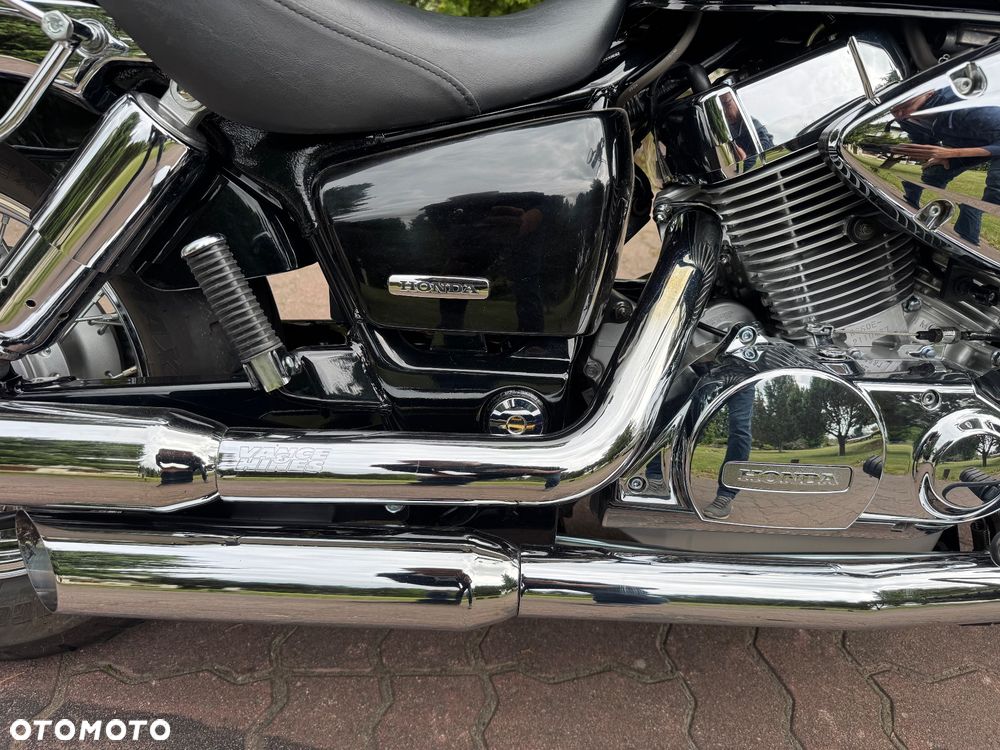 Honda Shadow - 11