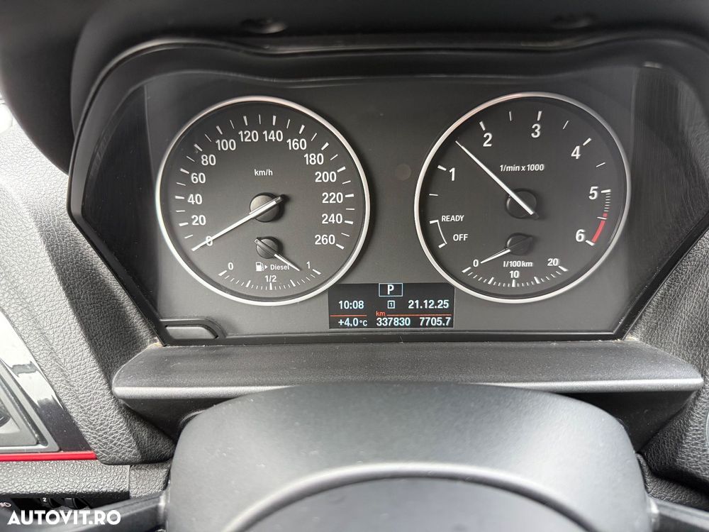 BMW Seria 1 120d Aut. Sport Line - 9