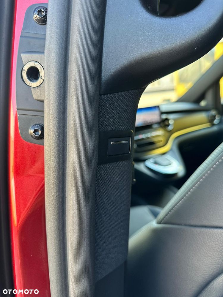 Mercedes-Benz Klasa V 250 d Avantgarde 9G-Tronic (d³ugi) - 18