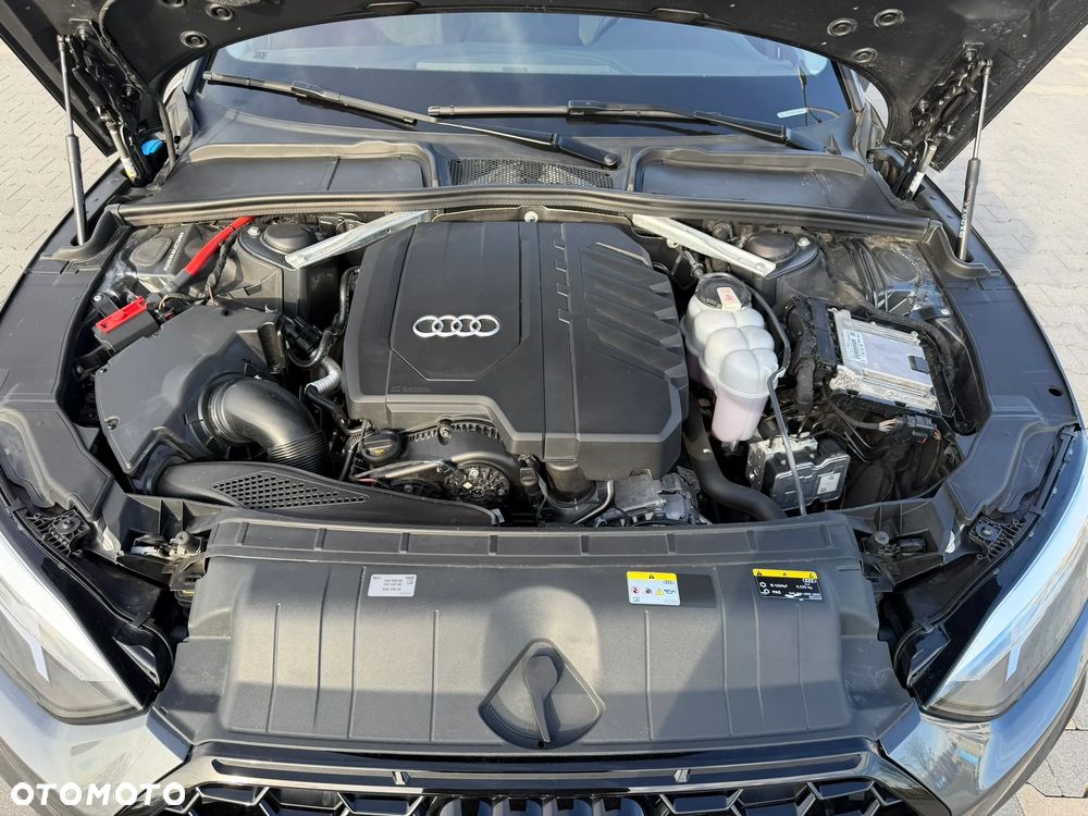 Audi A5 Sportback 40 TFSI quattro S tronic S line - 11