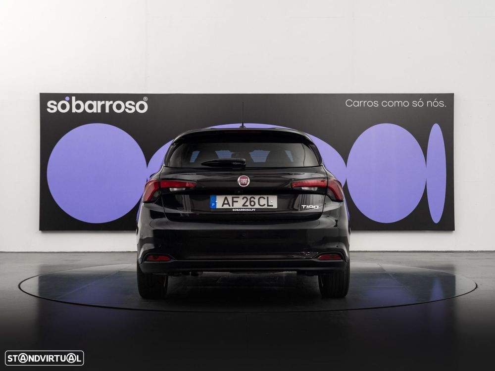 Fiat Tipo 1.3 M-Jet Lounge - 5