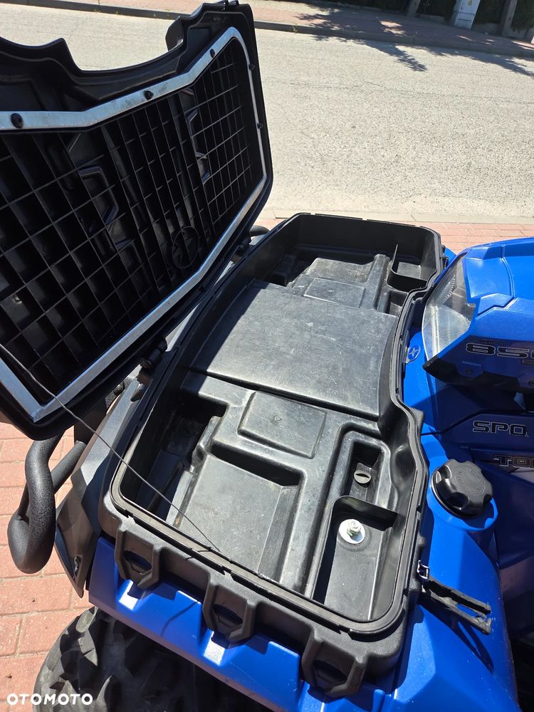 Polaris Sportsman - 8