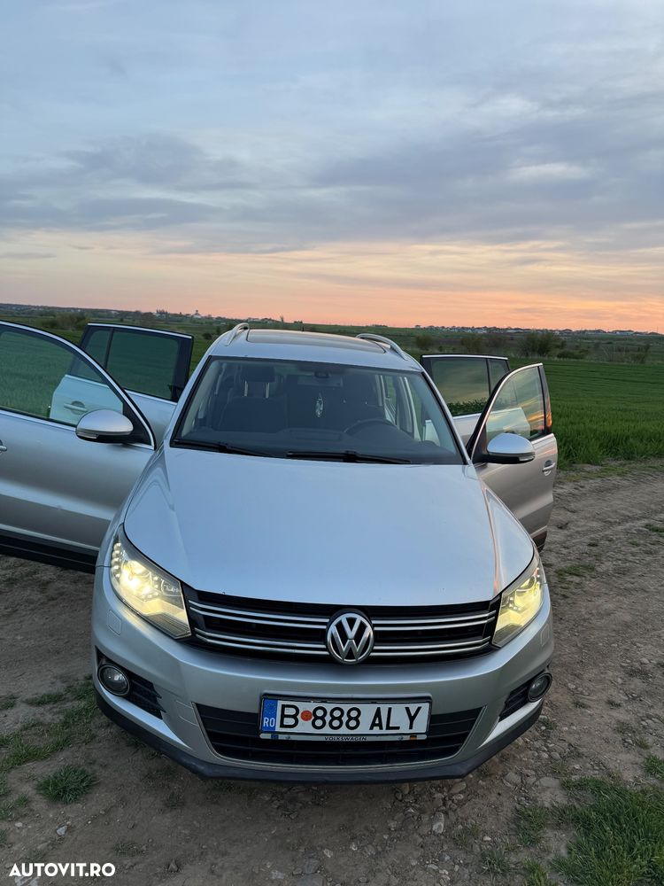 Volkswagen Tiguan - 10