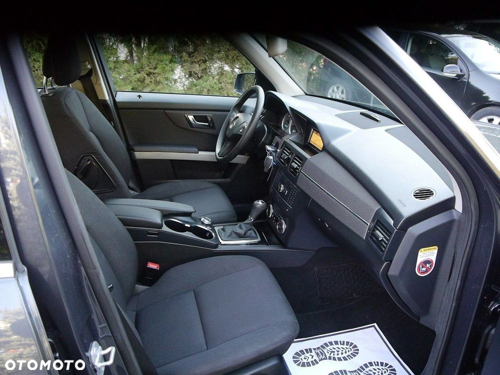 Mercedes-Benz GLK 220 CDI 4Matic (BlueEFFICIENCY) 7G-TRONIC - 25