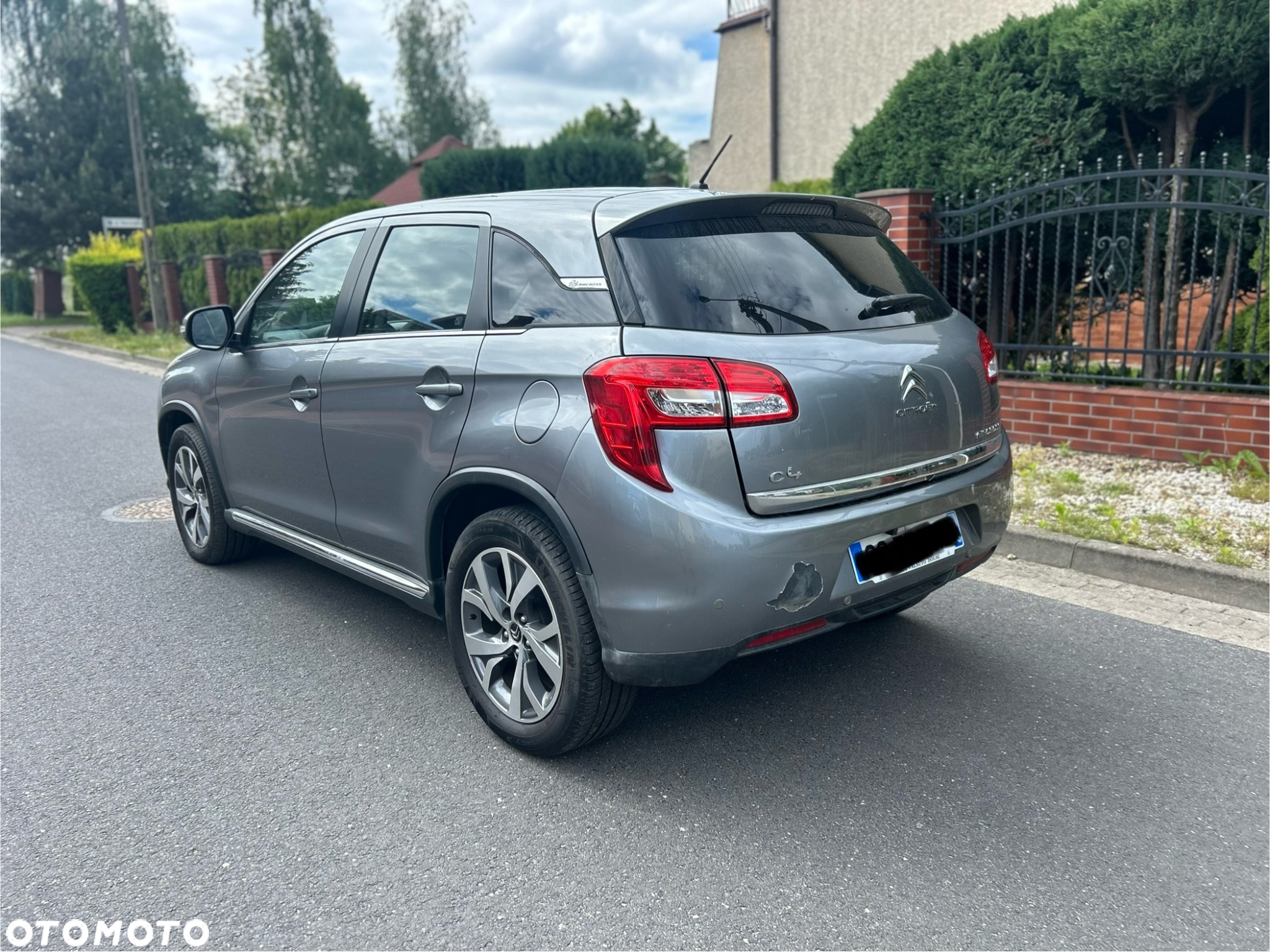 Citroën C4 Aircross 1.6 HDi STT 4x2 Exclusive - 5