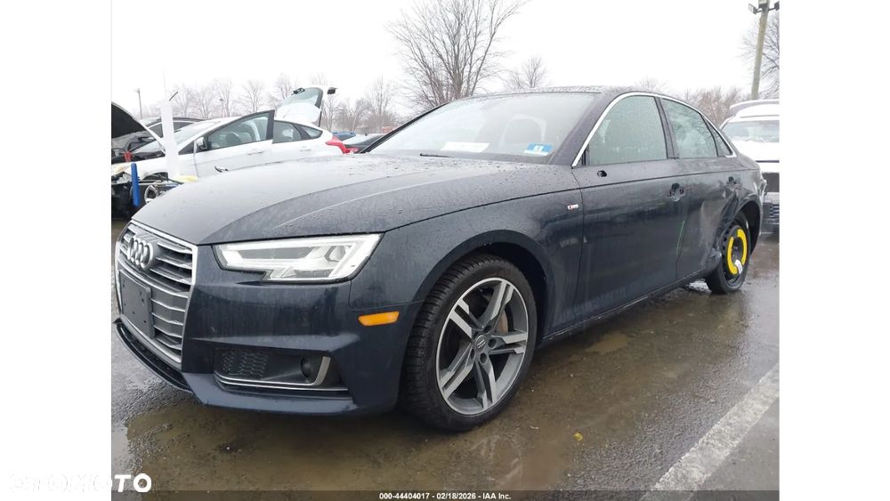 Audi A4 Limousine 2.0 TFSI S tronic - 2