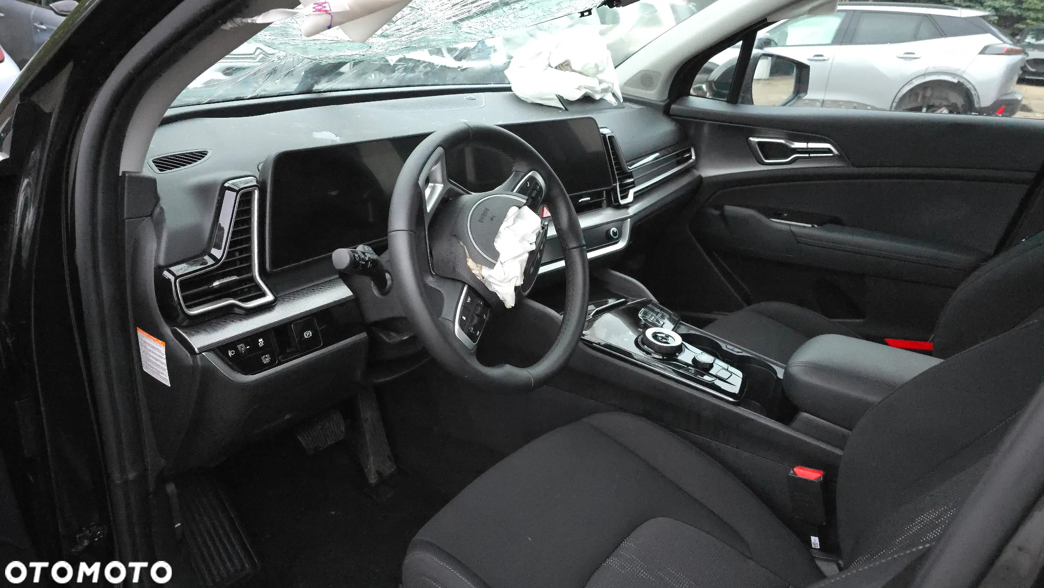 Kia Sportage 1.6T-GDI Hybrid AWD Nightline Edition - 29
