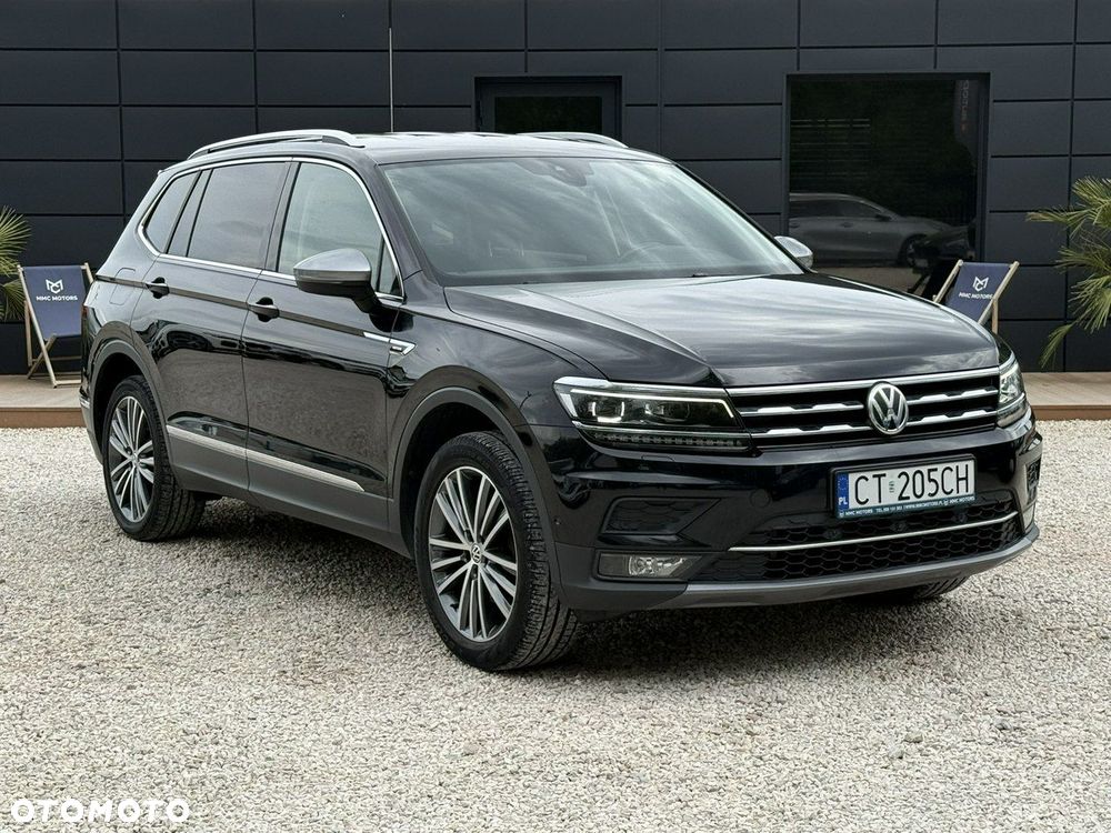 Volkswagen Tiguan Allspace 2.0 TDI 4Mot SCR Highline DSG 7os - 1