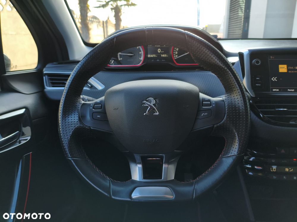Peugeot 2008 PureTech 110 Stop&Start EAT6 GT-Line Edition - 27