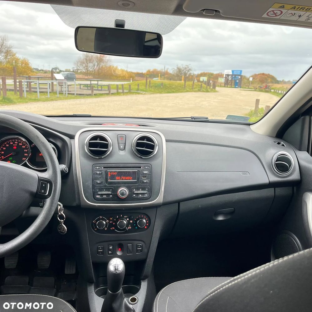 Dacia Logan - 6