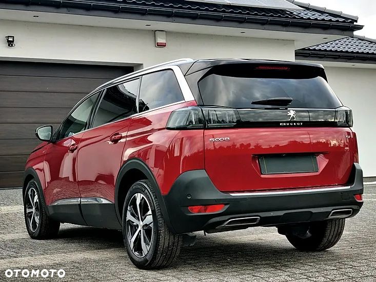 Peugeot 5008 2.0 BlueHDI GT S&S EAT8 - 10