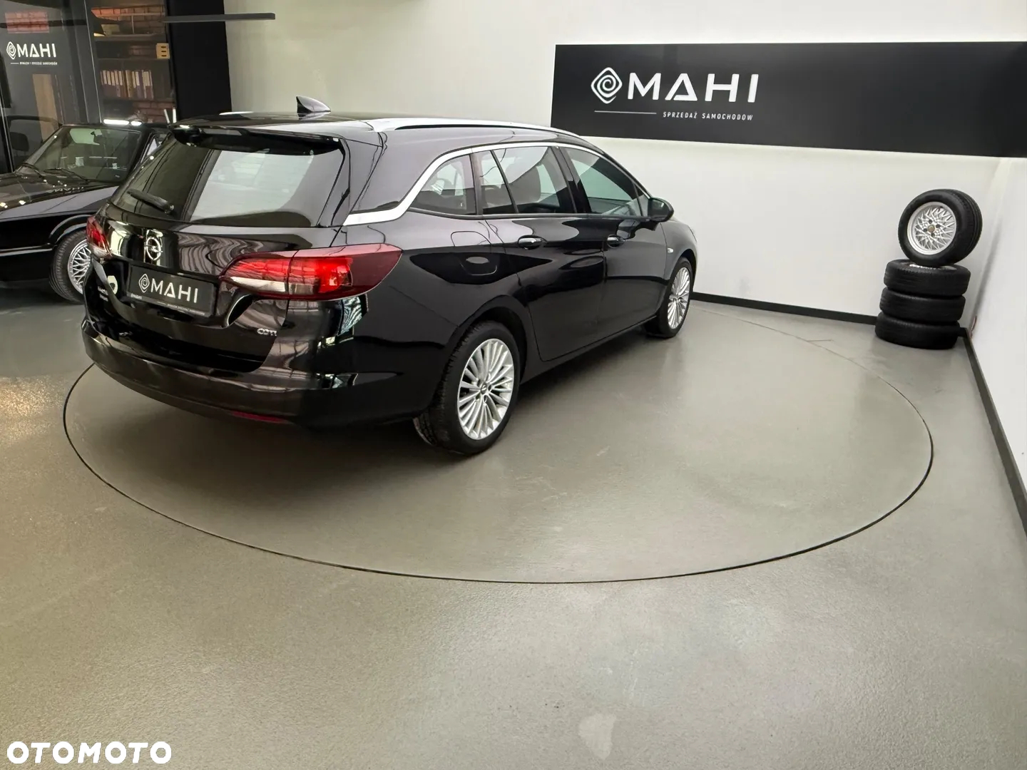 Opel Astra 1.6 D (CDTI) Start/Stop Innovation - 12