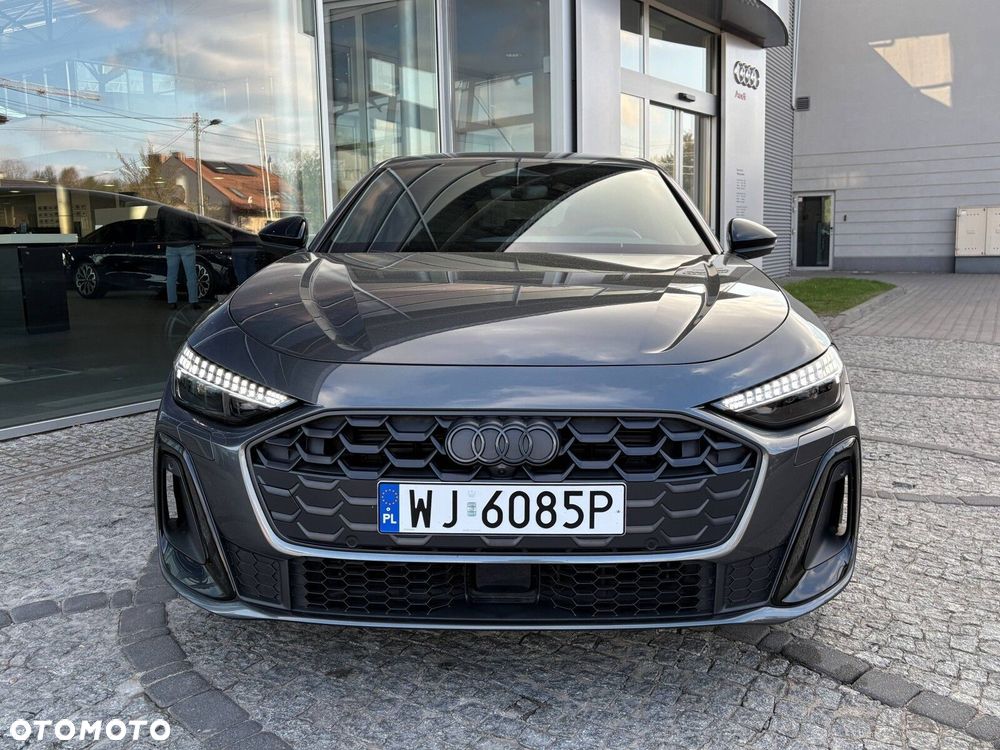 Audi A5 Limousine - 11