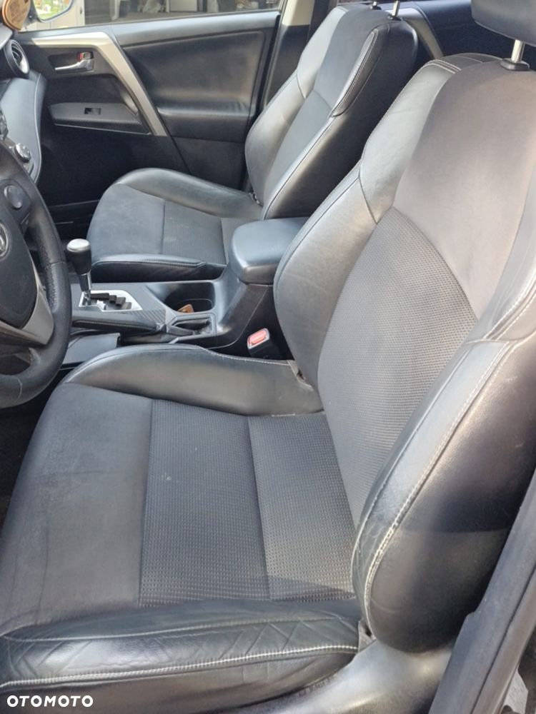 Toyota RAV4 2.0 Style 4x4 MS - 14