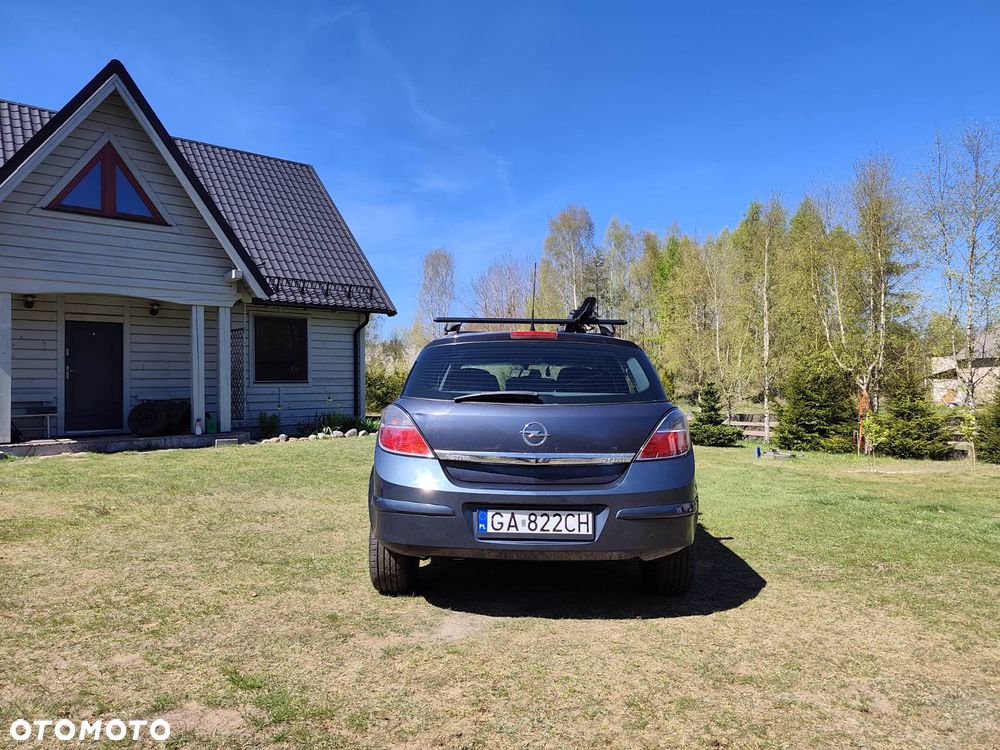 Opel Astra 1.7 CDTI - 8