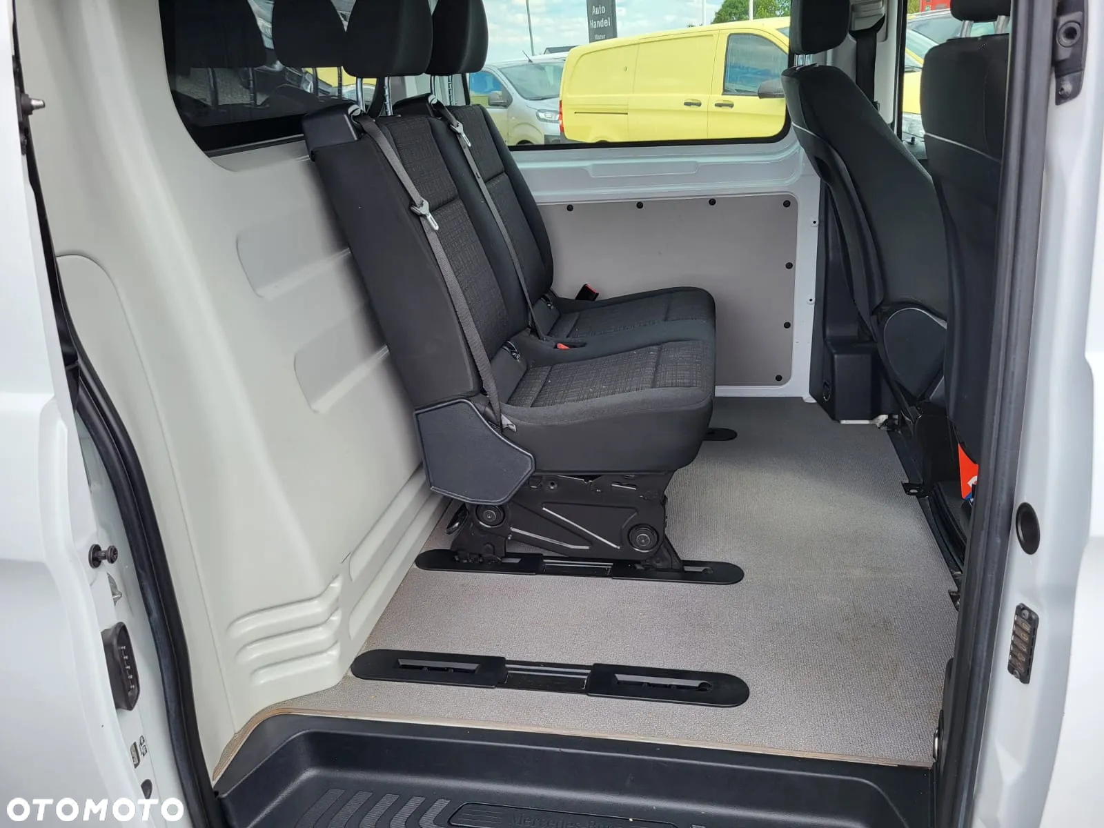 Mercedes-Benz VITO 116 CDI -MIXT 5 OSÓB- 4 MATIC- 4x4 -DŁUGI-KLIMA-ŁADNY - 6