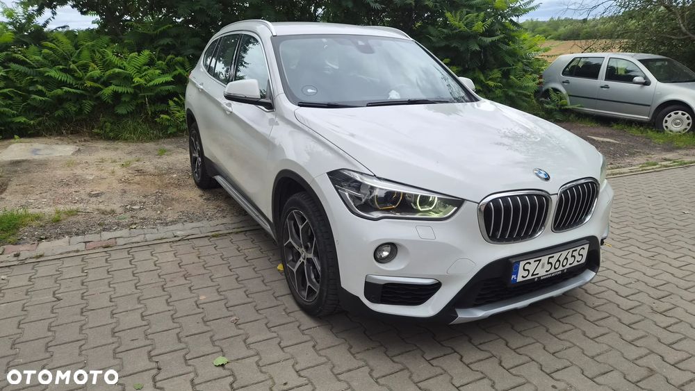 BMW X1 xDrive18d - 2