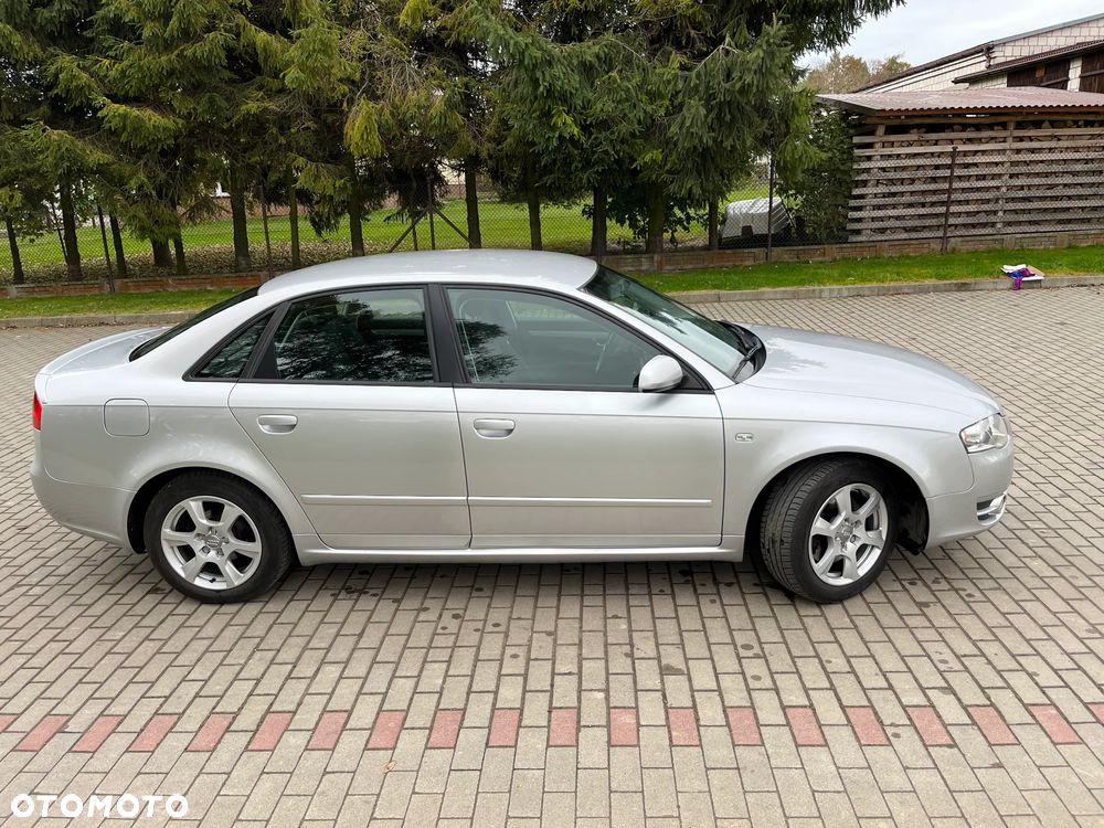 Audi A4 - 3