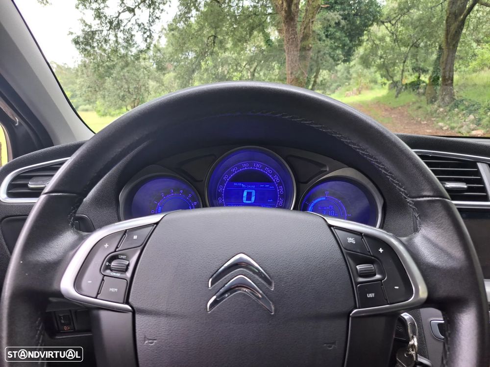 Citroën C4 PureTech 130 Stop & Start Selection - 15