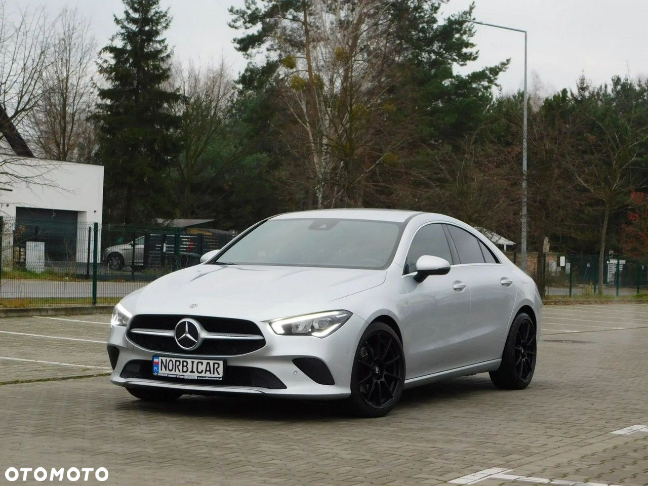 Mercedes-Benz CLA 200 d 8G-DCT - 2