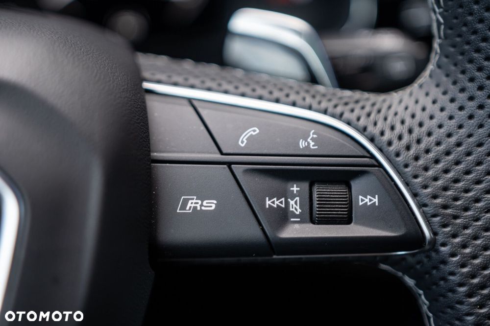 Audi RS Q8 TFSI Quattro Tiptronic Performance - 29