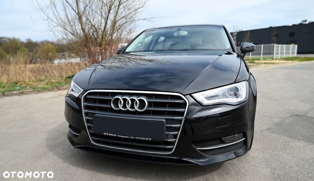 Audi A3 Sportback - 13