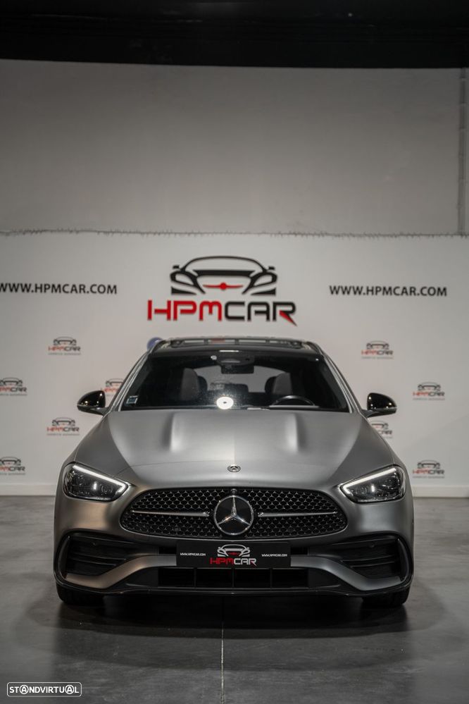 Mercedes-Benz C 300 e AMG Line - 5