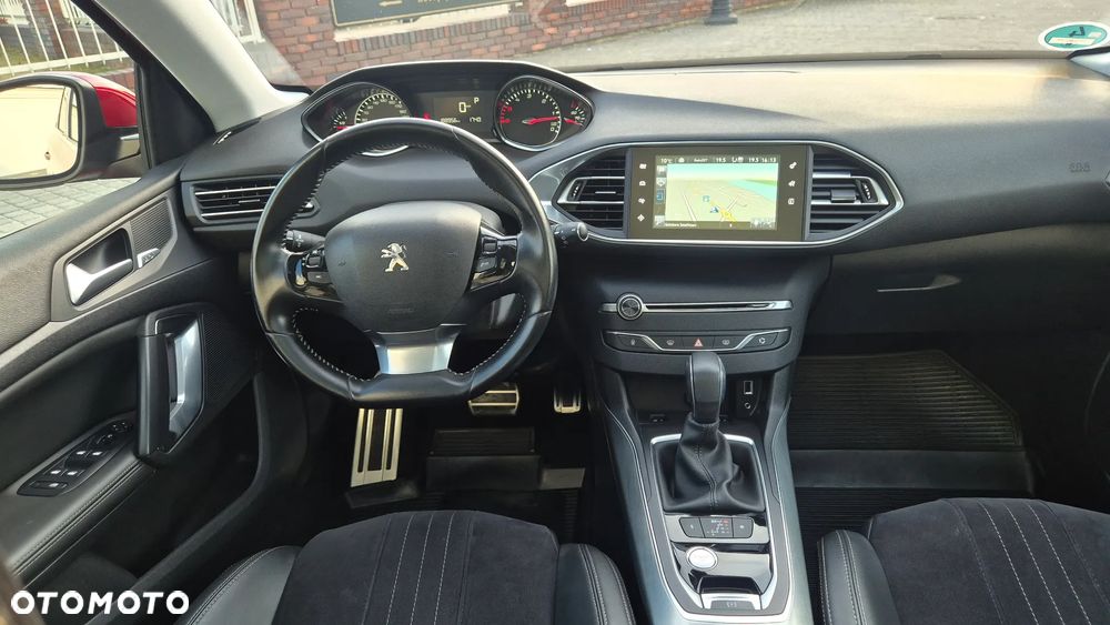 Peugeot 308 BlueHDi 150 EAT6 Stop & Start GT-Line Edition - 18