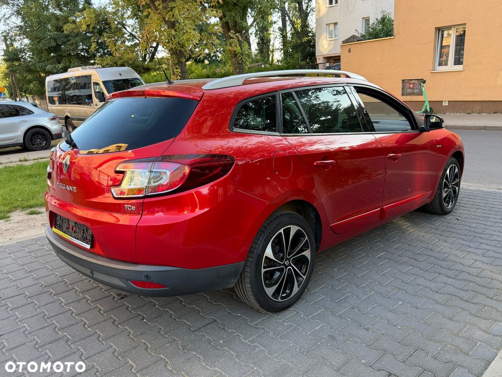 Renault Megane 1.2 16V TCe Energy Bose EU6 - 9