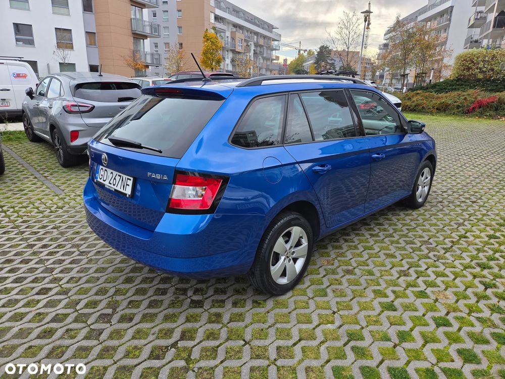 Skoda Fabia 1.2 TSI Ambition - 5