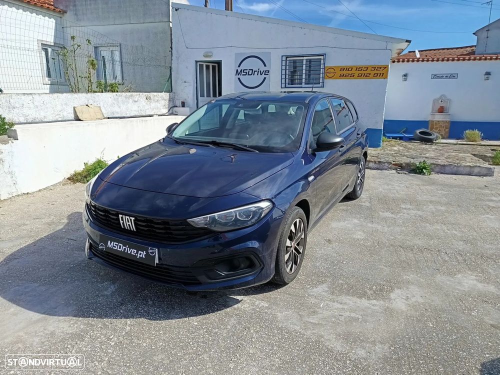 Fiat Tipo Station Wagon 1.0 GSE T3 City Life - 1