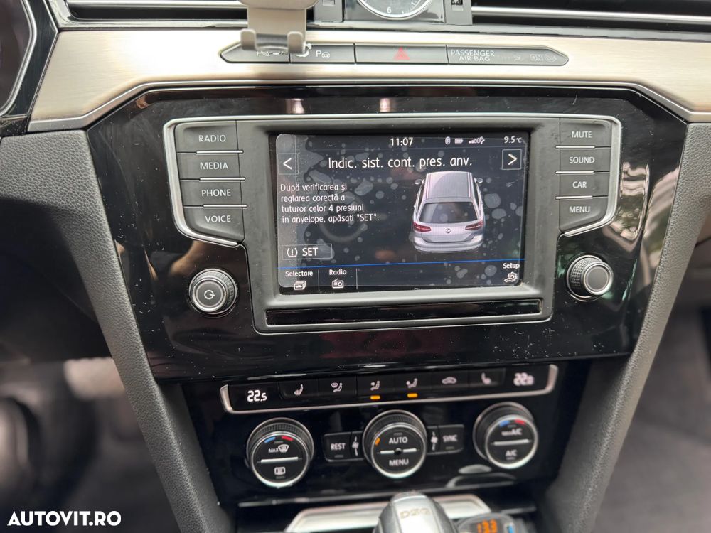 Volkswagen Passat Variant 2.0 TDI DSG Highline - 7