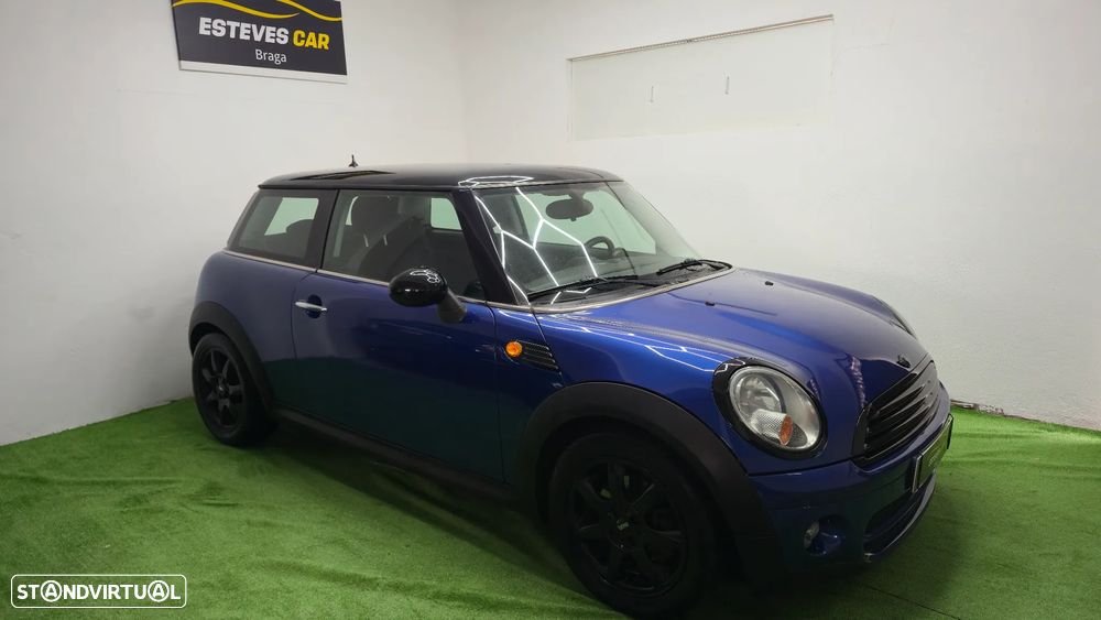 MINI 3 Portas Cooper D - 4