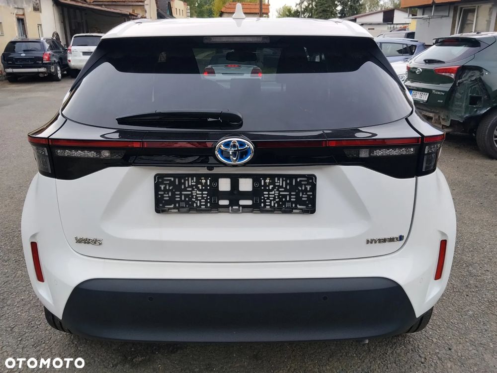 Toyota Yaris Cross - 14