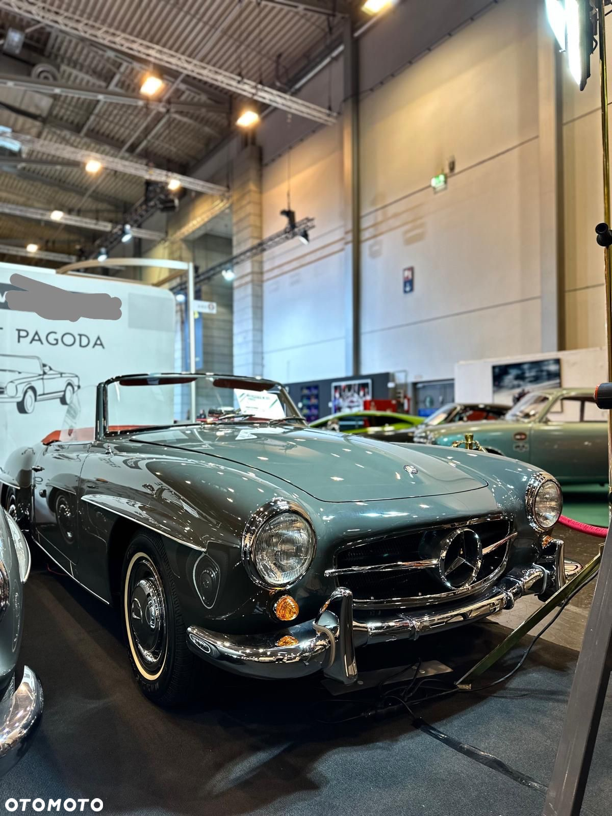 Mercedes-Benz SL - 2
