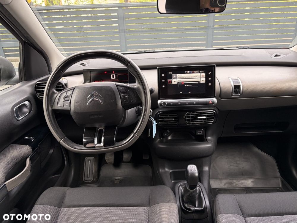 Citroën C4 Cactus 1.2 PureTech MoreLife - 11