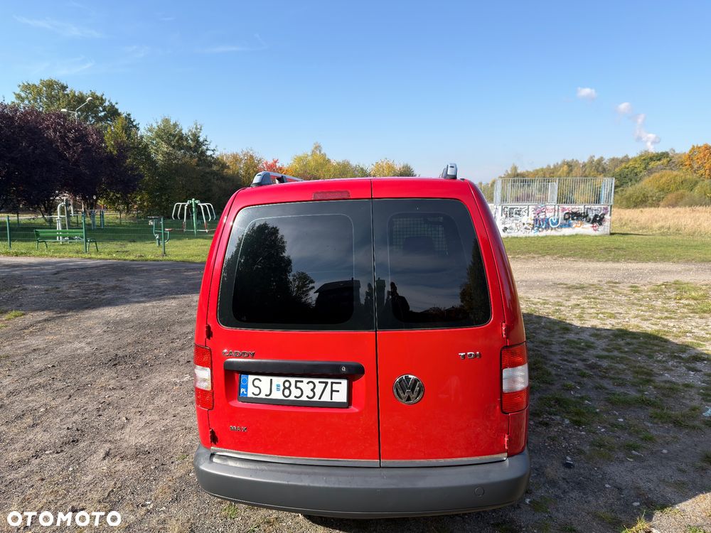Volkswagen Caddy 2010 photo 5