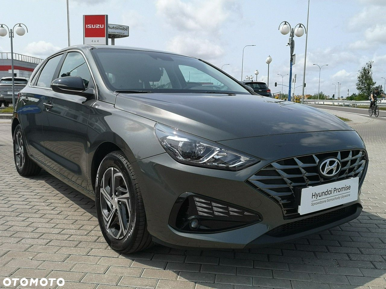 Hyundai i30 1.5 DPI Smart - 8