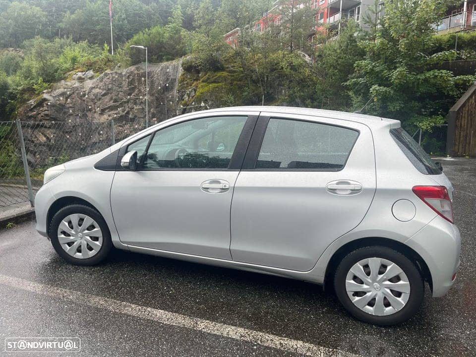 Toyota Yaris 1.0 VVT-i ACtive - 6