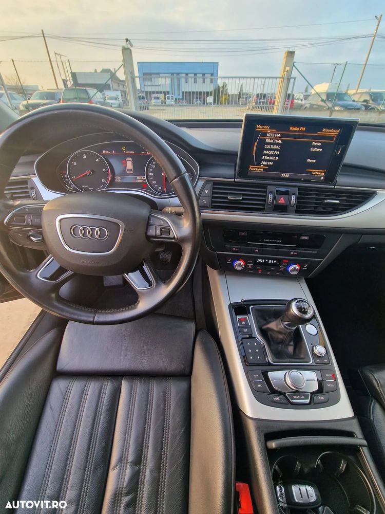 Audi A6 Avant 2.0 TDI Ultra DPF - 8