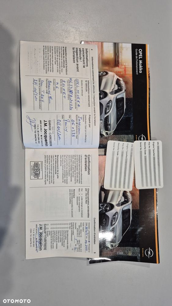 Opel Mokka 1.4 Turbo ecoFLEX Start/Stop Edition - 20