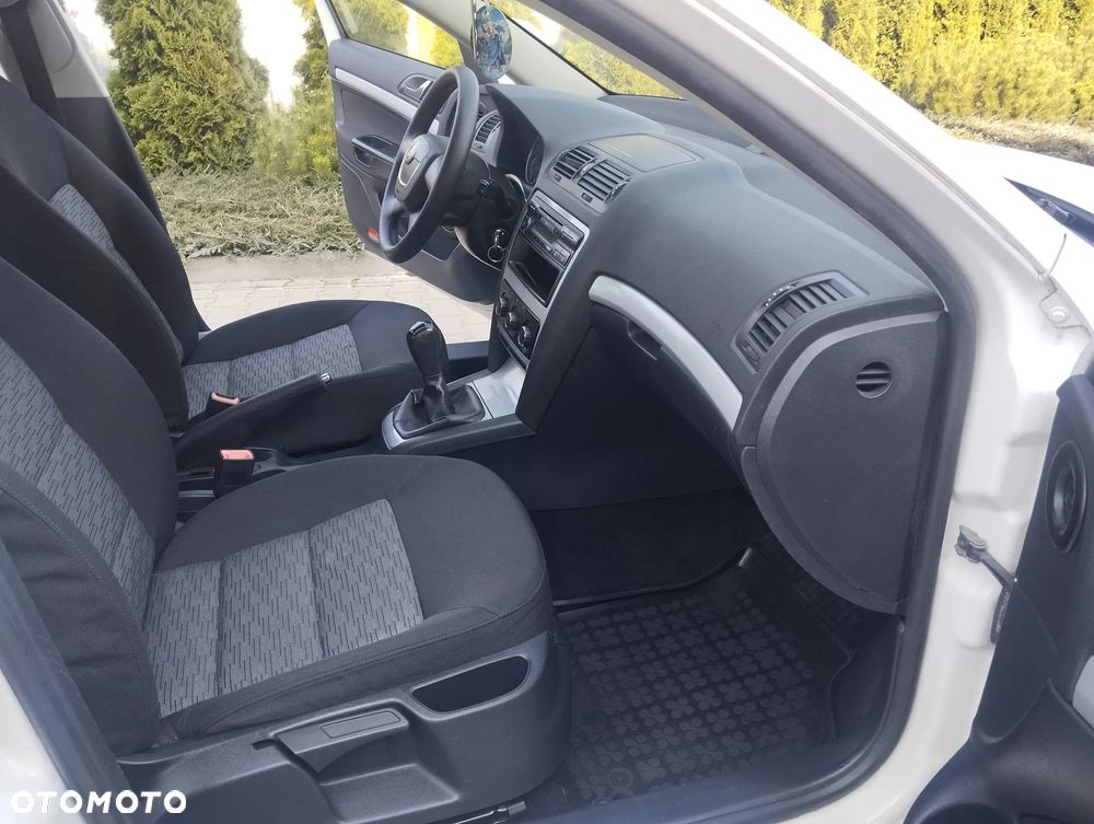 Skoda Octavia - 20