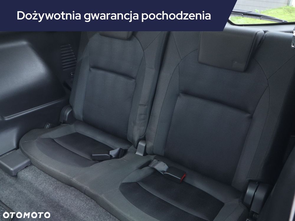 Nissan Qashqai+2 - 17