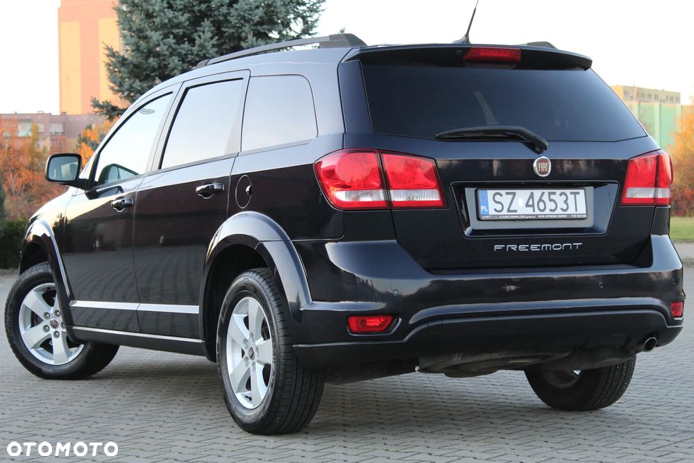 Fiat Freemont 2.0 Multijet - 7