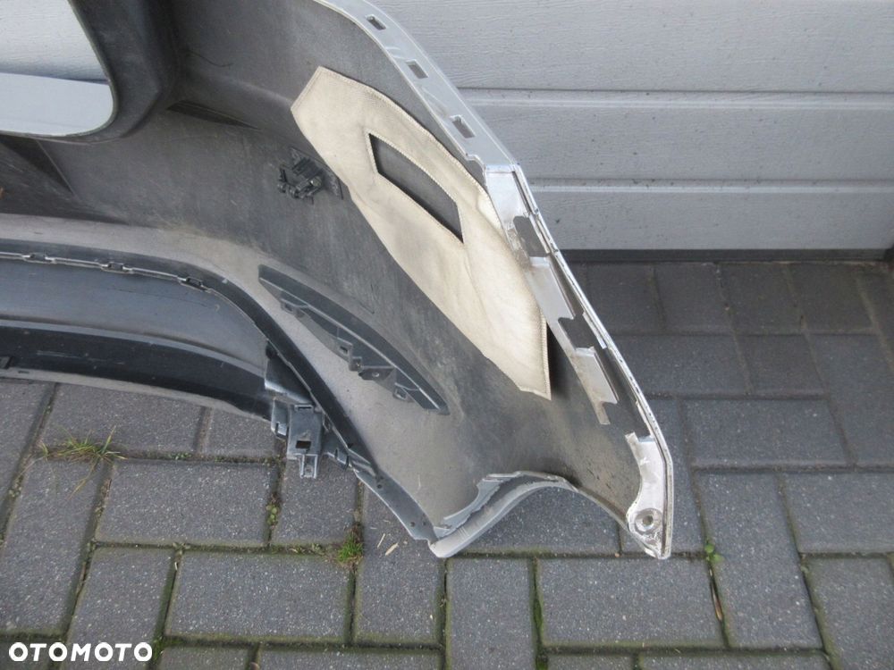 vw golf 7 hb zderzak tył 5g6807421 pdc - 7