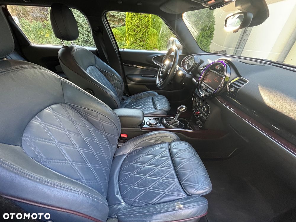 MINI Clubman Cooper S ALL4 - 11
