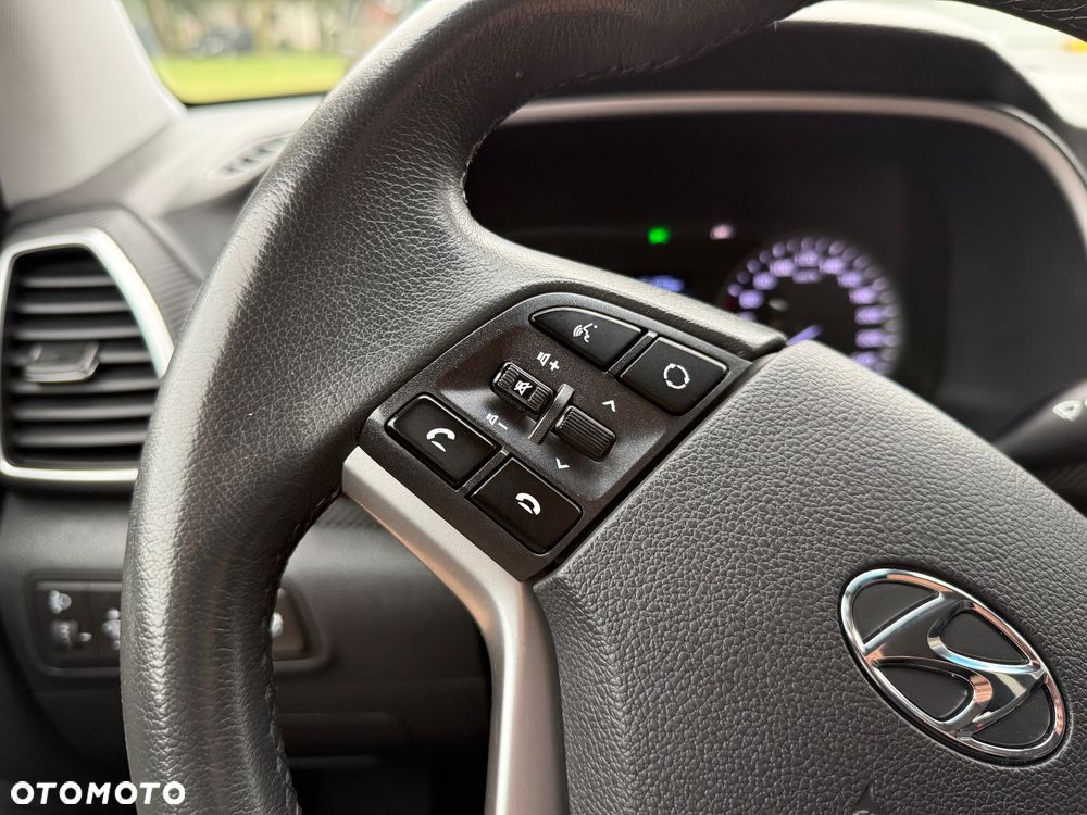 Hyundai Tucson 1.6 GDi 2WD Style - 20