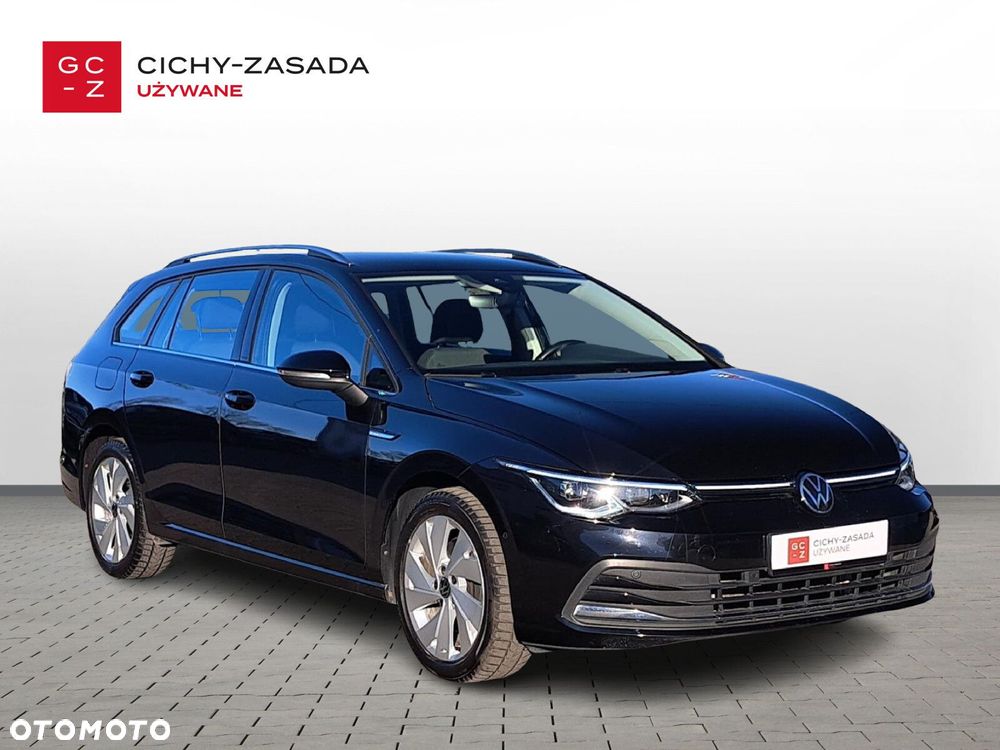 Volkswagen Golf VIII 2.0 TDI Style DSG - 7