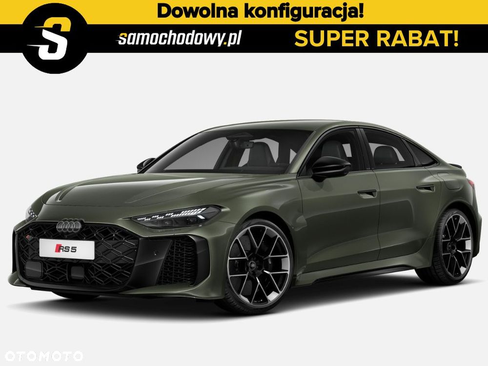 Audi RS5 Limousine - 2