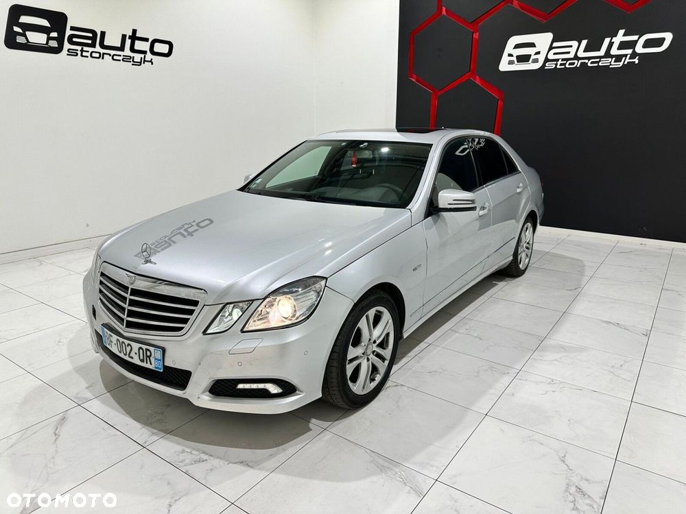 Mercedes-Benz Klasa E - 2